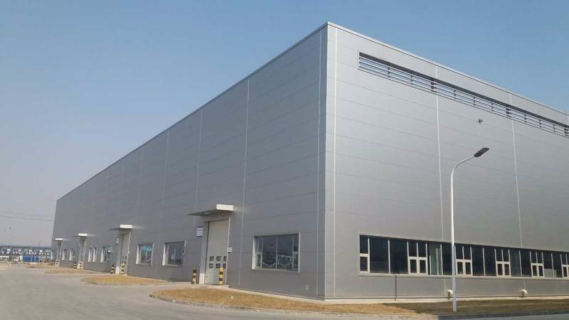 合纵科技（天津）生产基地