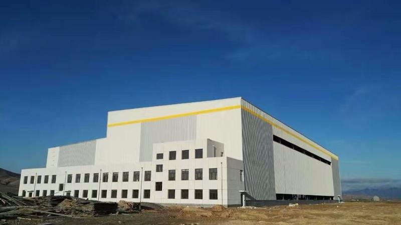 京城新能源克什克腾基地