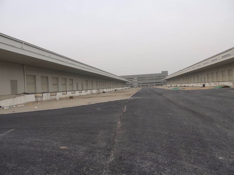 路丰通达物流基地